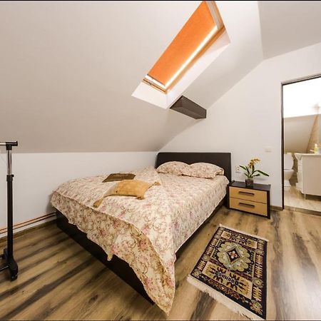 Casa De Vacanta Mirela Novaci-Străini Buitenkant foto