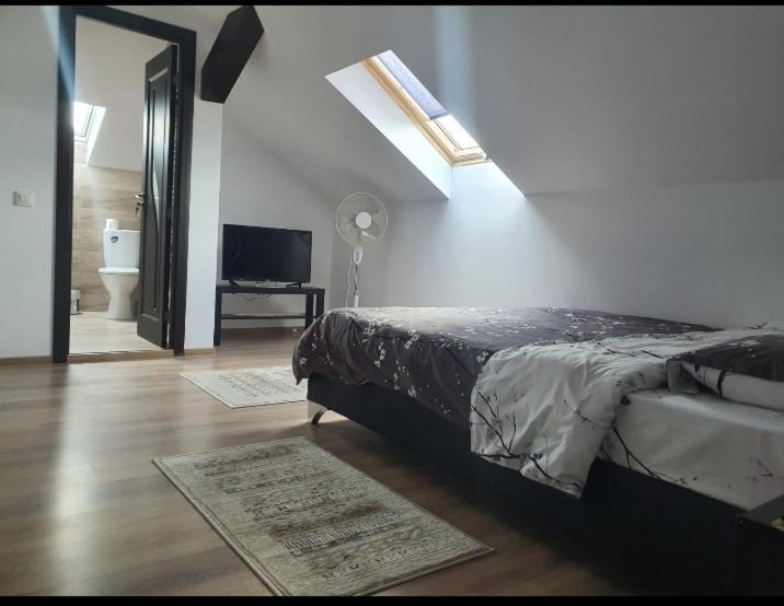 Casa De Vacanta Mirela Novaci-Străini Buitenkant foto