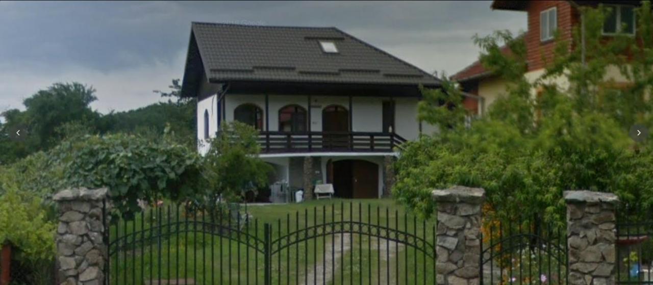 Casa De Vacanta Mirela Novaci-Străini Buitenkant foto