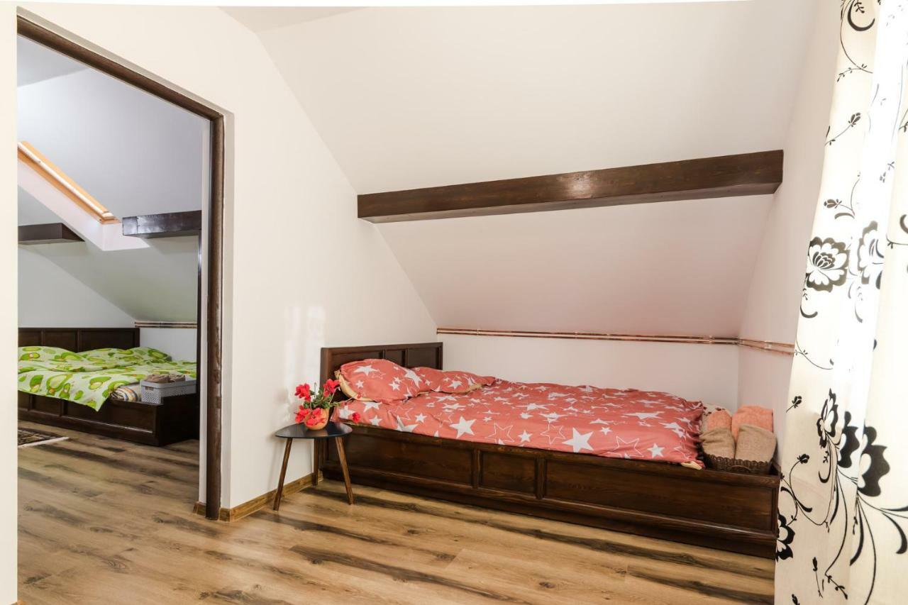 Casa De Vacanta Mirela Novaci-Străini Buitenkant foto