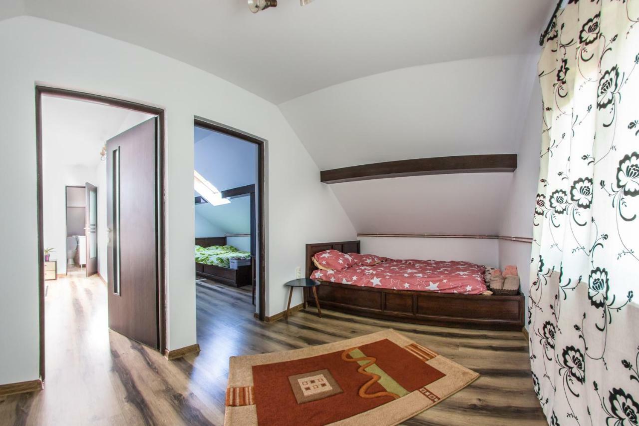 Casa De Vacanta Mirela Novaci-Străini Buitenkant foto